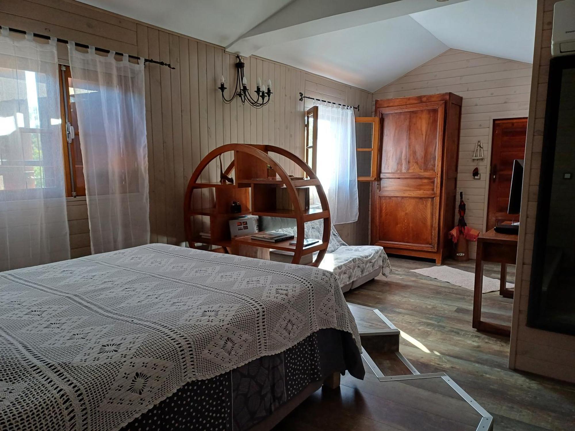 Ti Boukan Trankil La Montagne Kültér fotó